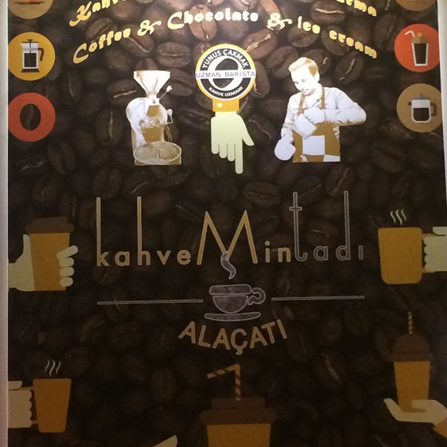 kahve fotografı