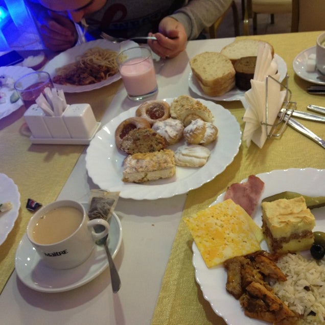 breakfast photo