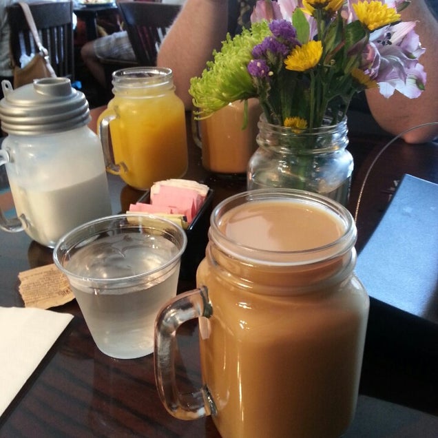 kahvaltı fotoğrafı