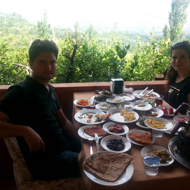 kahvaltı fotoğrafı