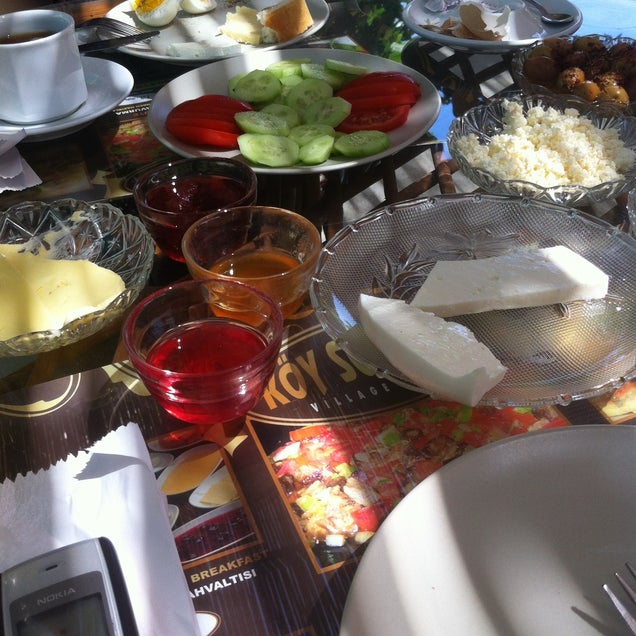 kahvaltı fotoğrafı