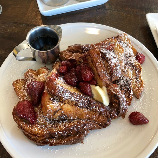 breakfast photo
