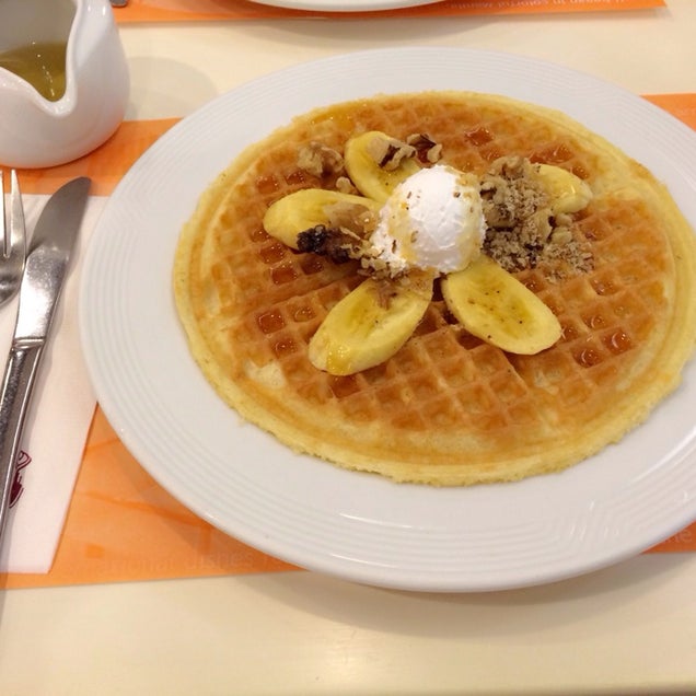 breakfast photo