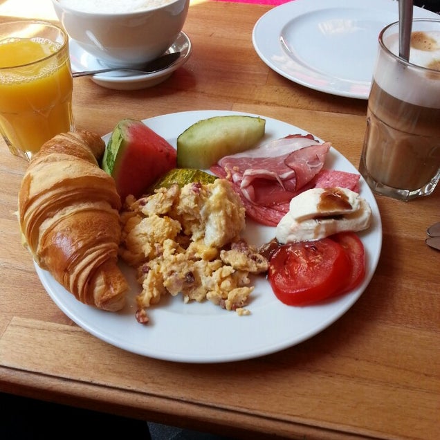 breakfast photo