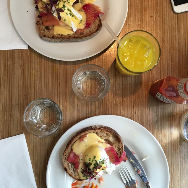 breakfast photo