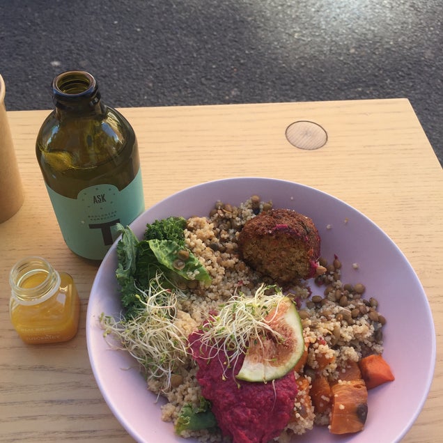 breakfast photo