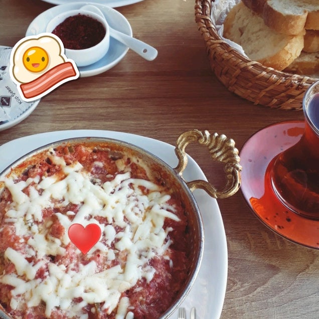 kahvaltı fotografı