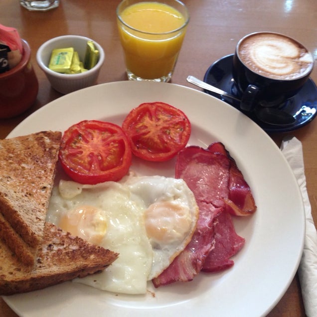 breakfast photo