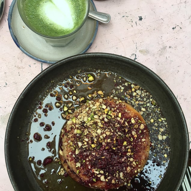 breakfast photo