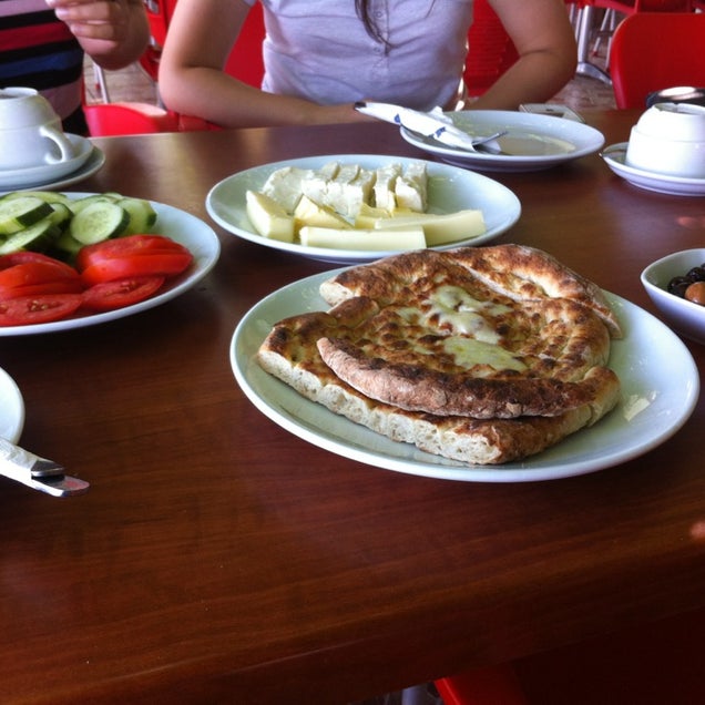 kahvaltı fotoğrafı