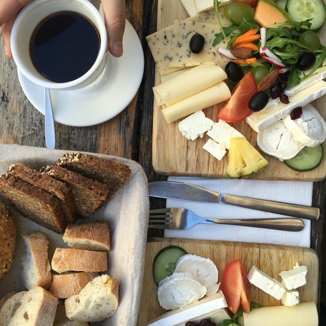 breakfast photo