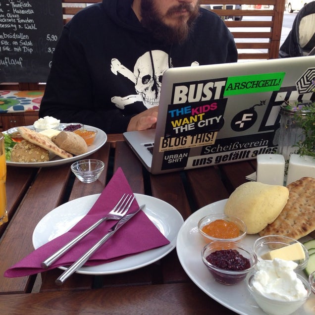 breakfast photo