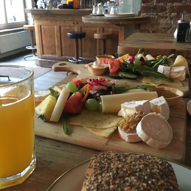 breakfast photo