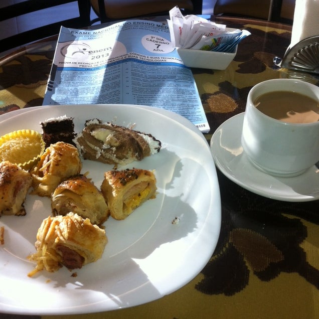 breakfast photo