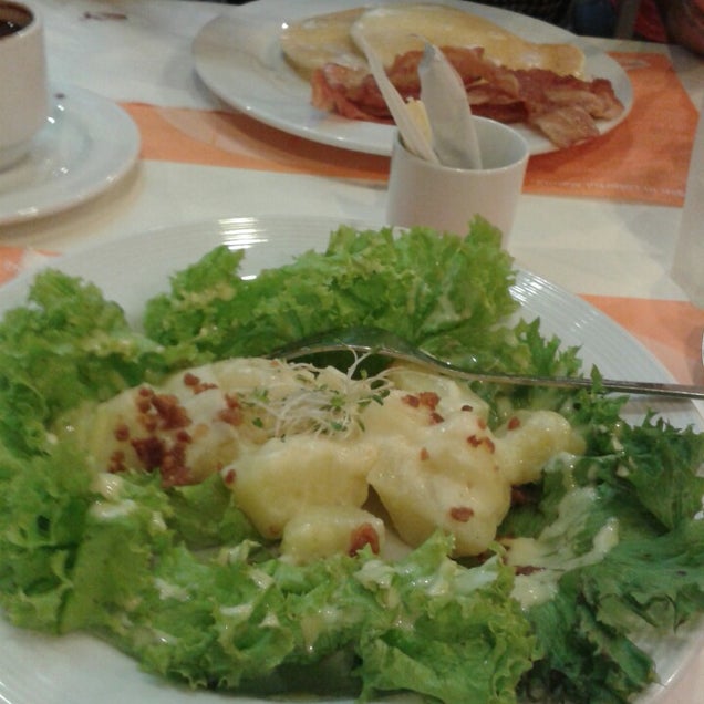 breakfast photo