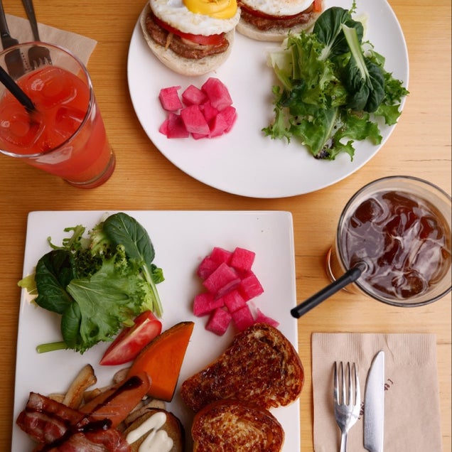 breakfast photo