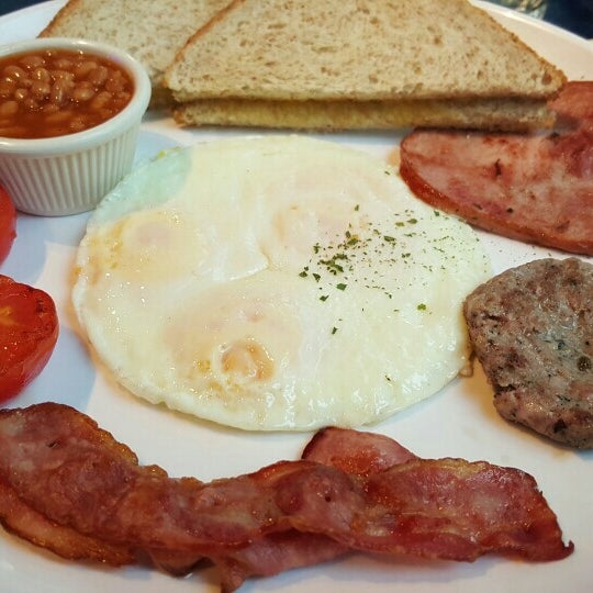 breakfast photo
