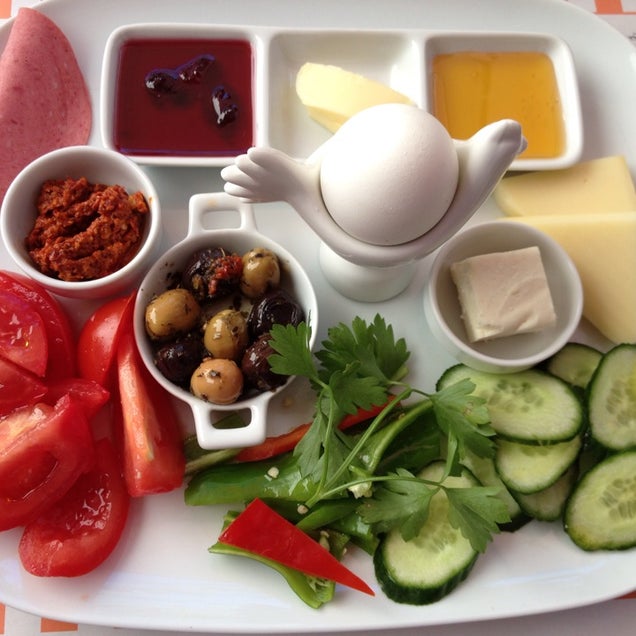 kahvaltı fotografı