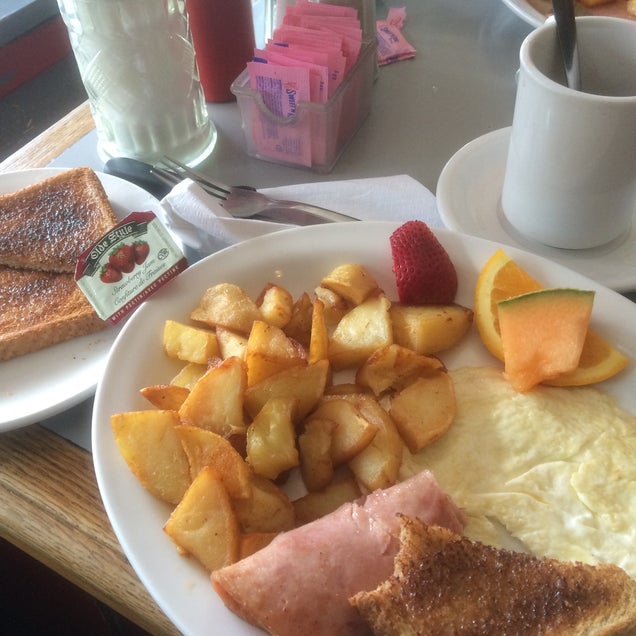 breakfast photo