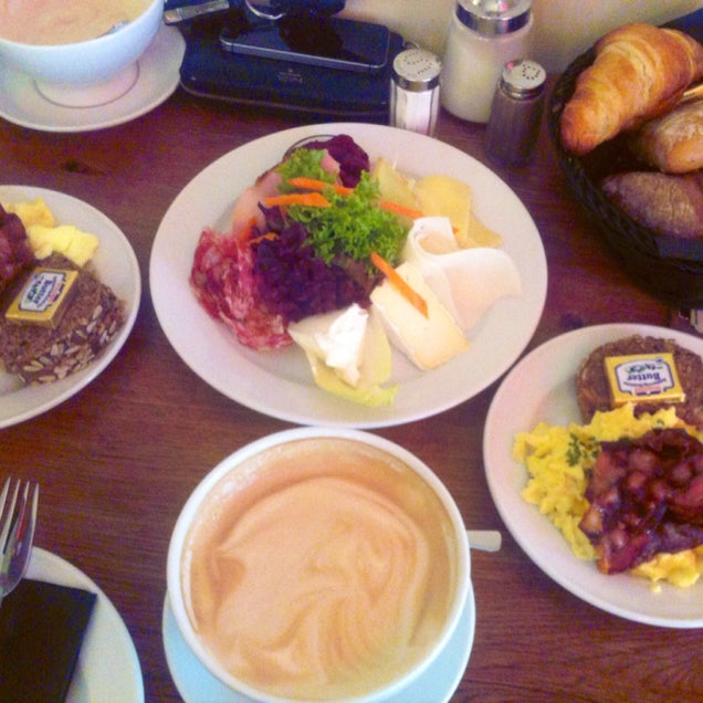 breakfast photo