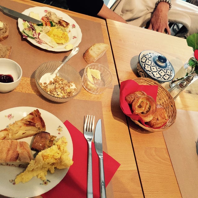 breakfast photo