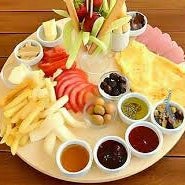 kahvaltı fotografı