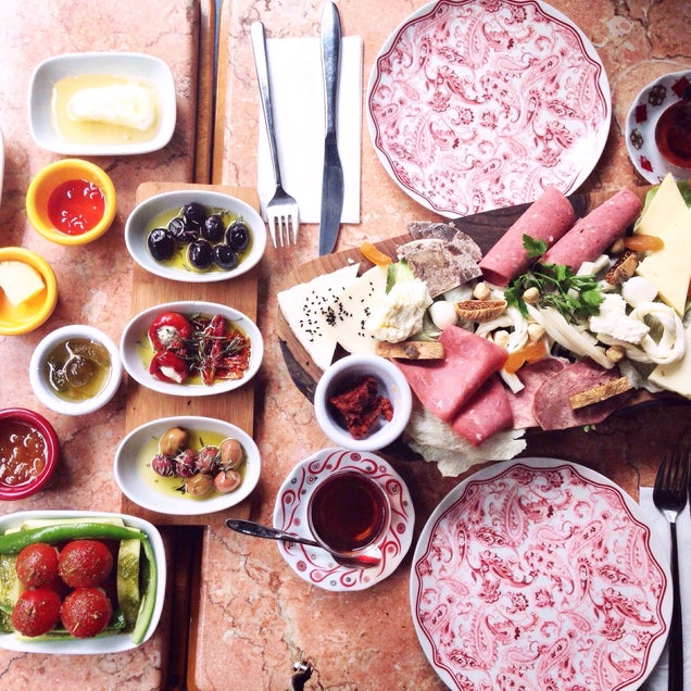 breakfast photo