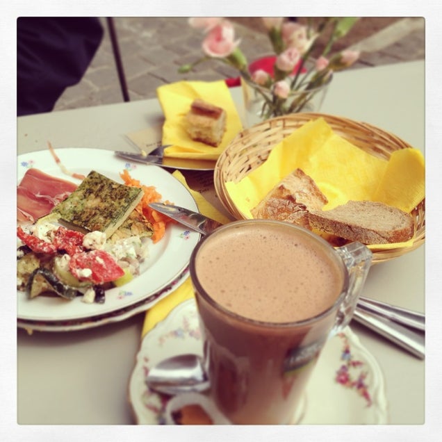 breakfast photo