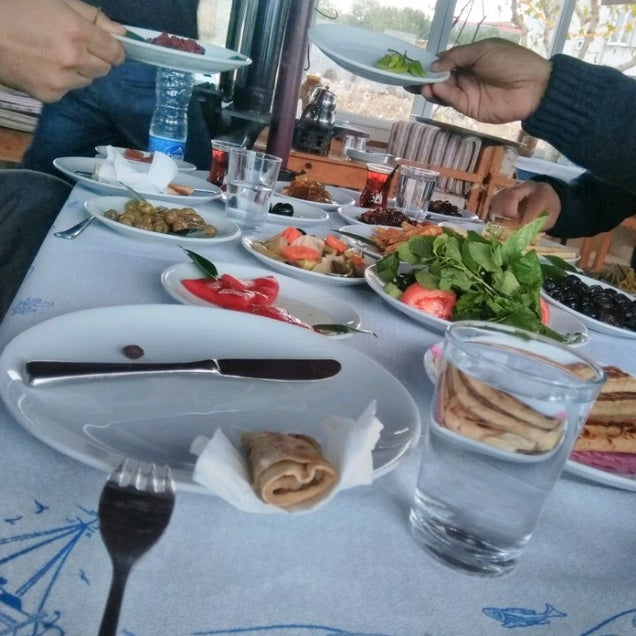 kahvaltı fotografı