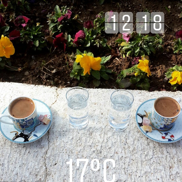 kahvaltı fotografı