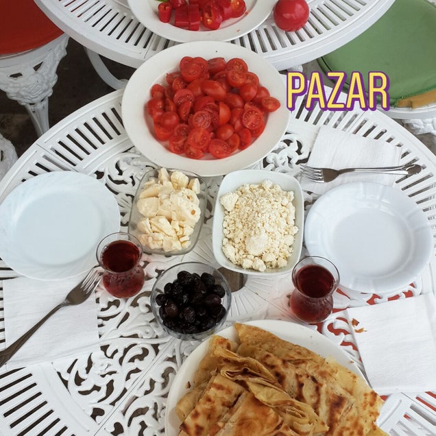 kahvaltı fotografı