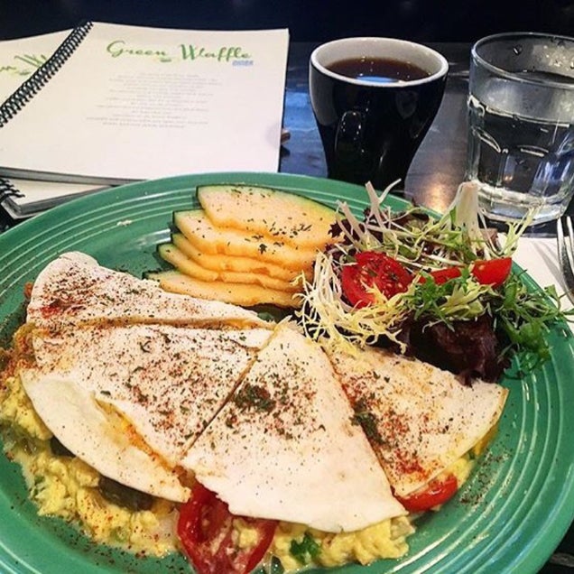 breakfast photo