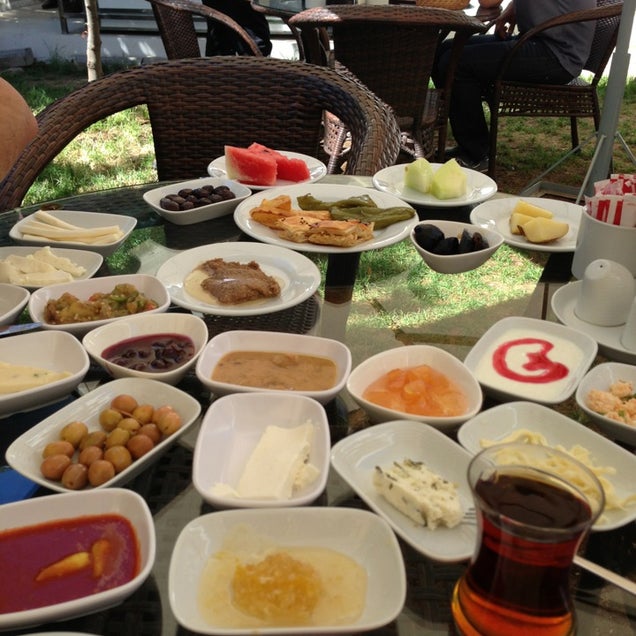 kahvaltı fotografı