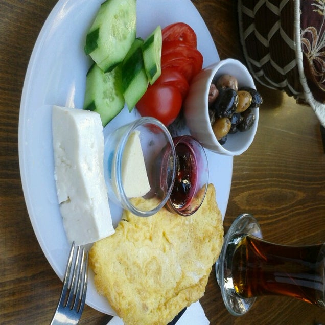 kahvaltı fotografı