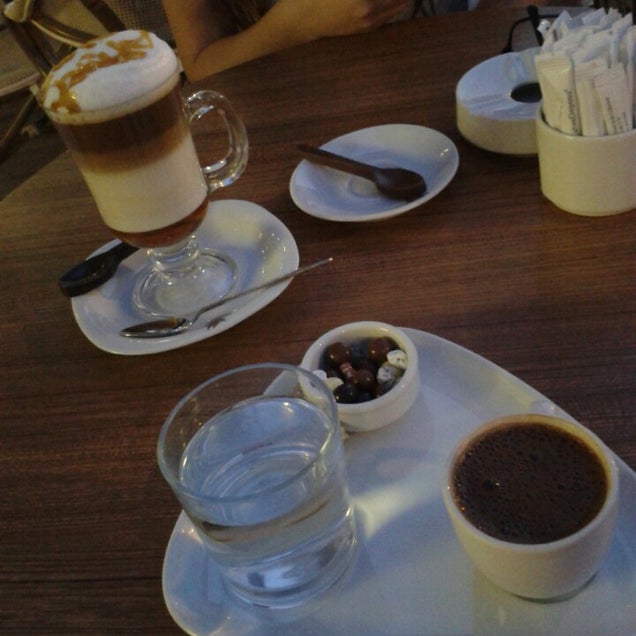 kahve fotografı