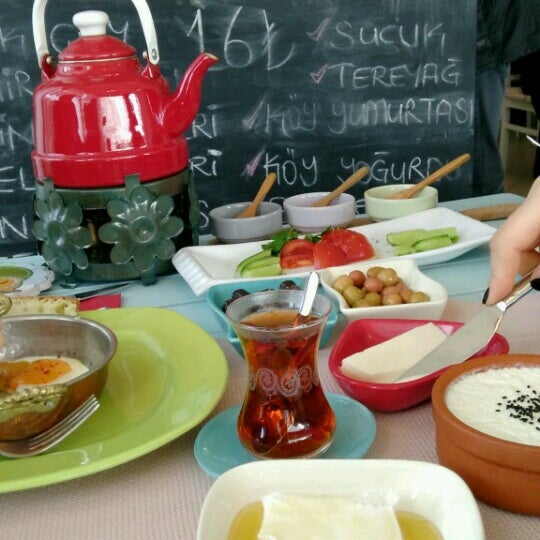 kahvaltı fotografı
