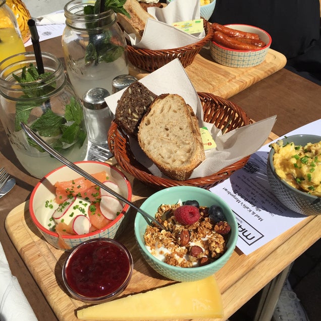 breakfast photo