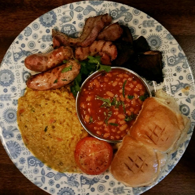 breakfast photo