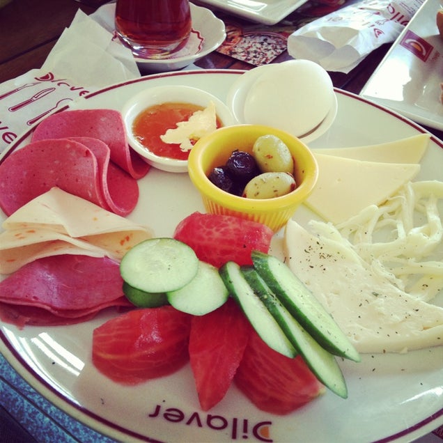 kahvaltı fotografı