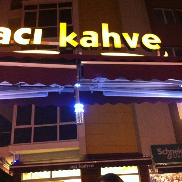 kahve fotografı