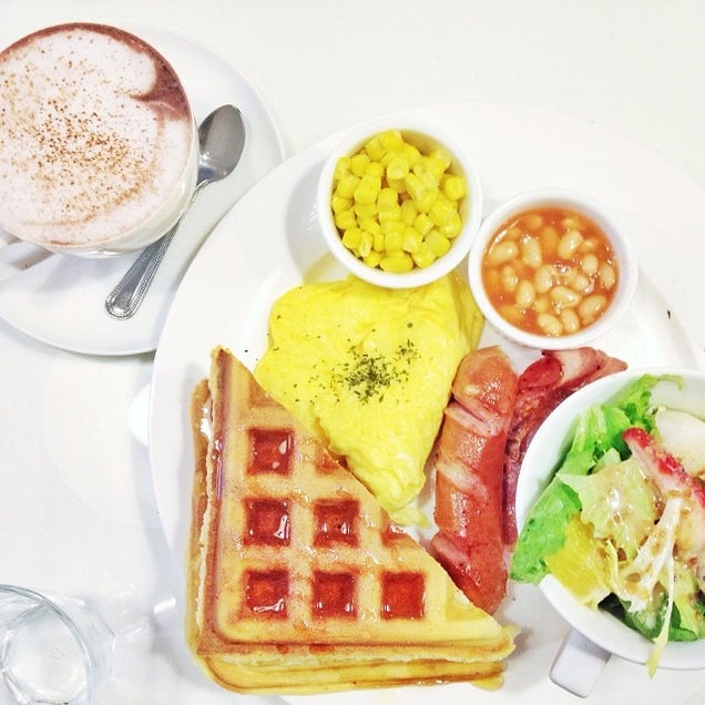breakfast photo