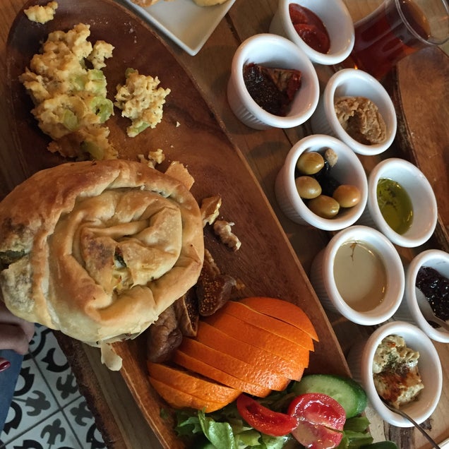 kahvaltı fotografı