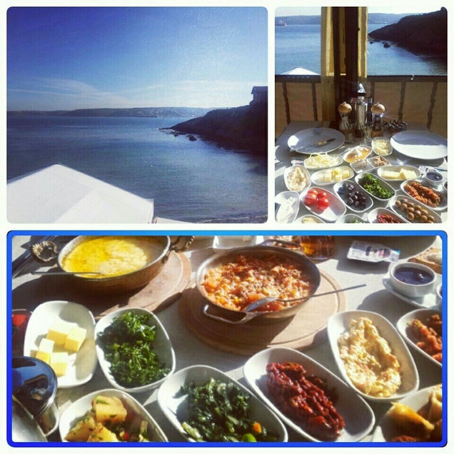 kahvaltı fotografı