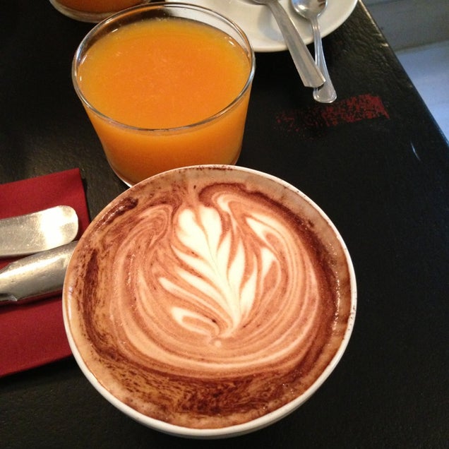 breakfast photo