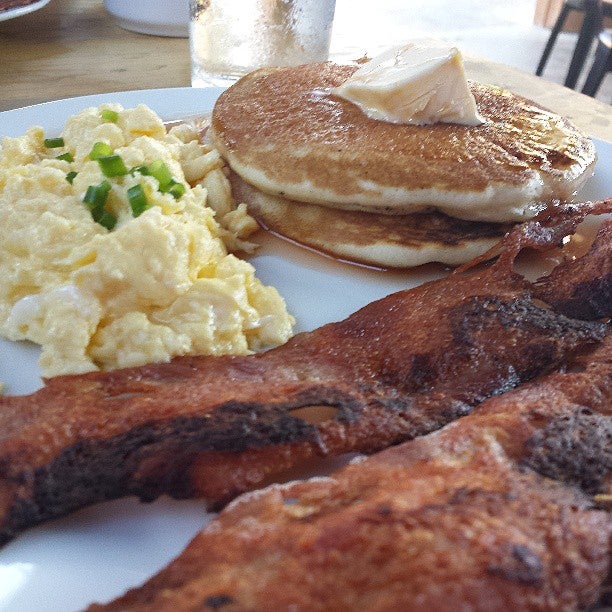 breakfast photo