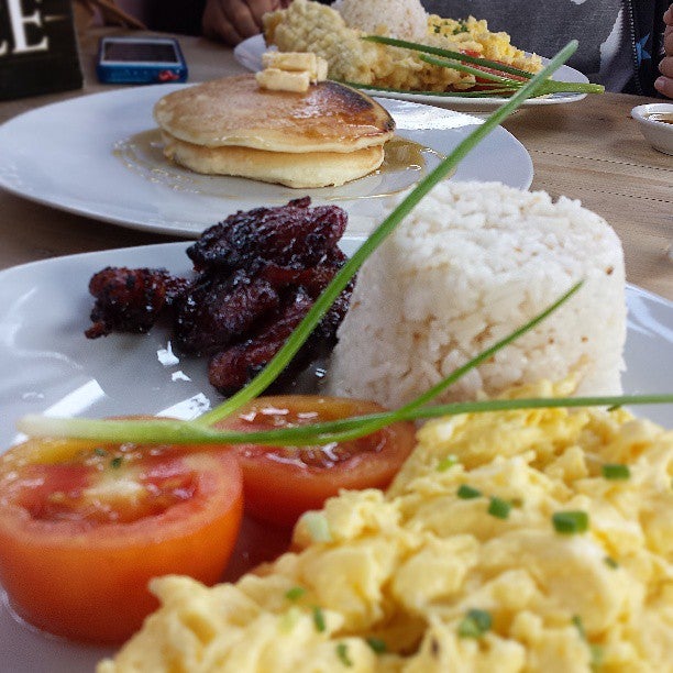breakfast photo