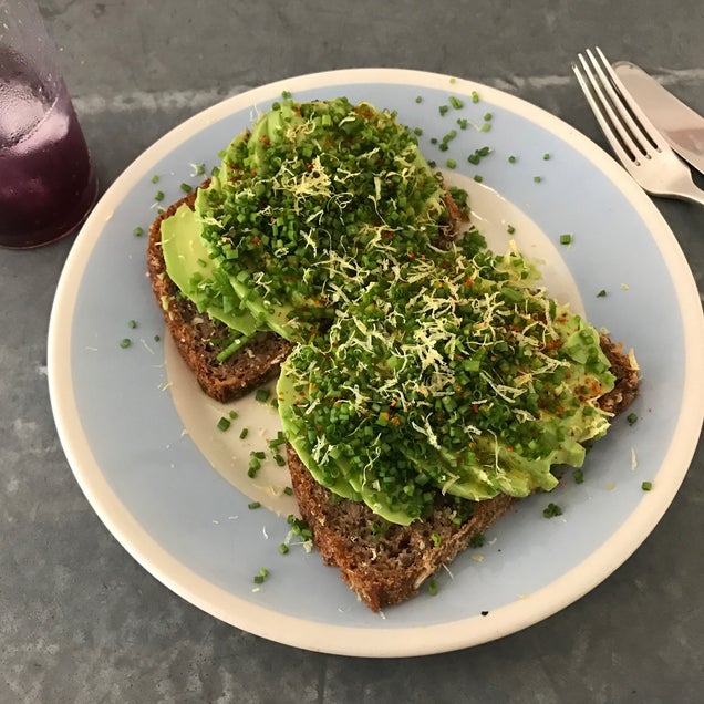 breakfast photo
