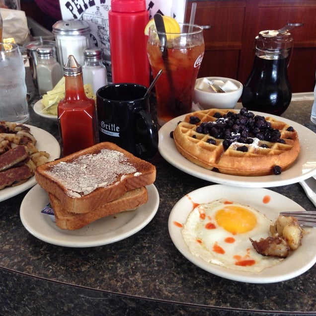 kahvaltı fotoğrafı