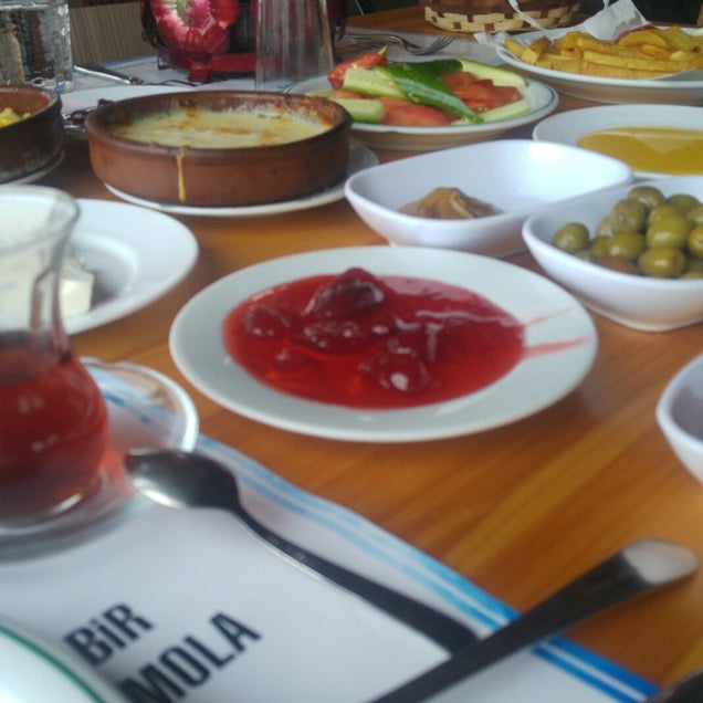 kahvaltı fotografı