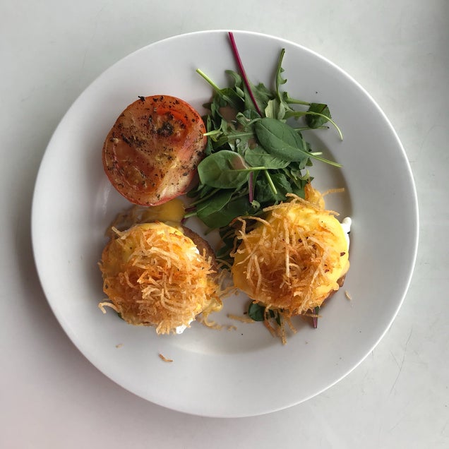 breakfast photo